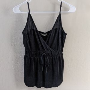 Black Abercrombie and Fitch Top